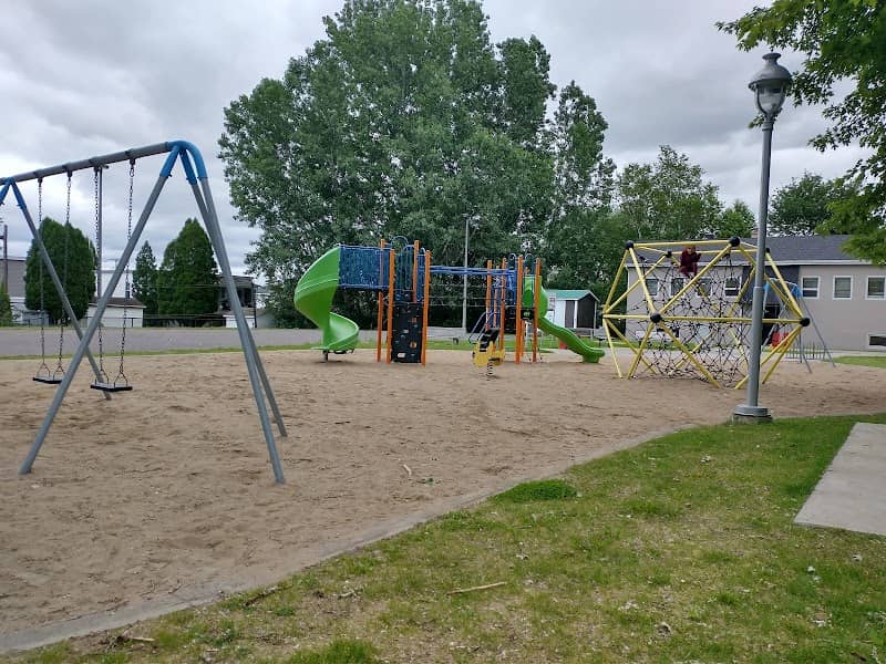 Parc Saint-Paul-Apôtre - Image 1