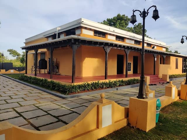 Medai Police Station - Old Fort - Image 1