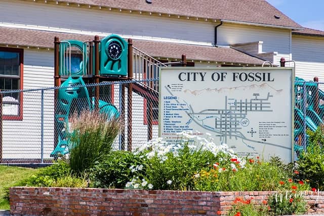 City of Fossil - Image 1
