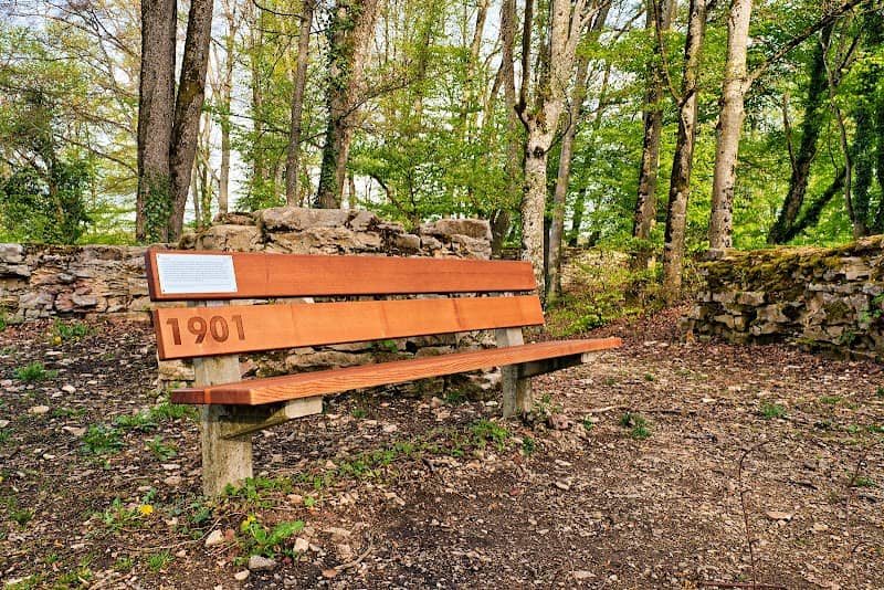 Gedankenbank Sissach (Zeichen der Erinnerung des Kantons Basel-Landschaft) - Image 1