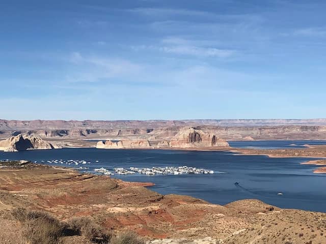 Wahweap Overlook - Image 1