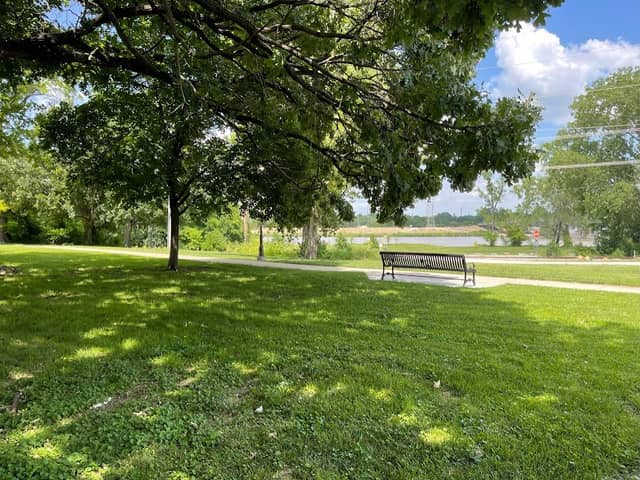 Rachel Genosky Memorial Bench - Image 2
