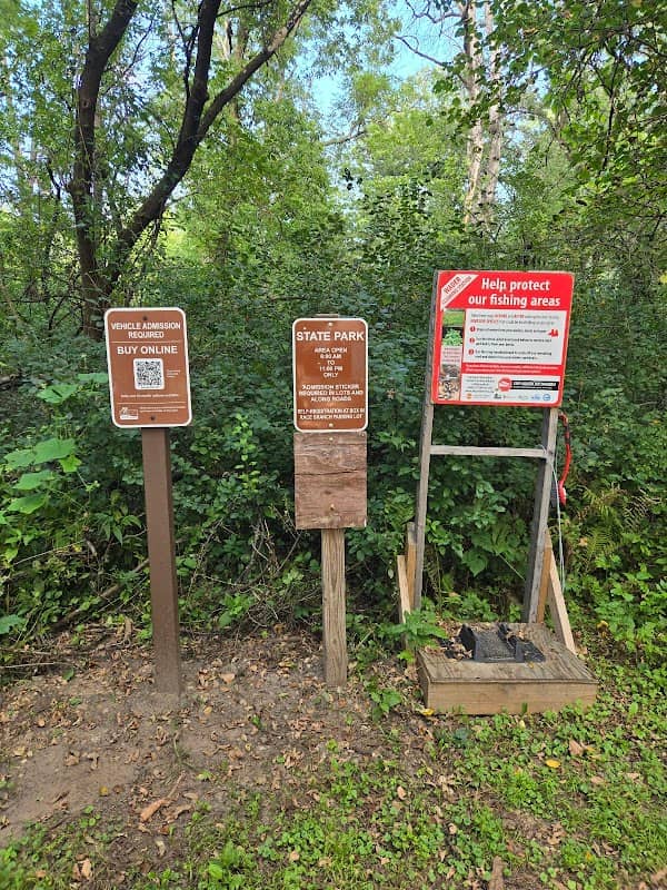 Parking for Trout Stream Access - Image 1