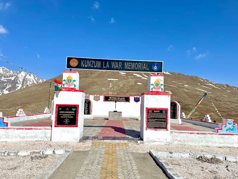 Kunzum Pass - Image 1