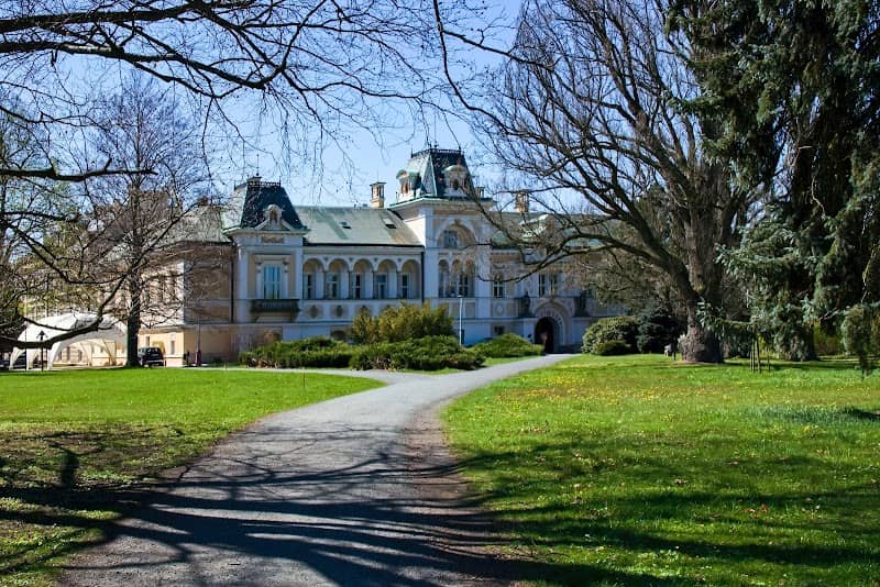 Zámecký park ve Světlé nad Sázavou - Image 1