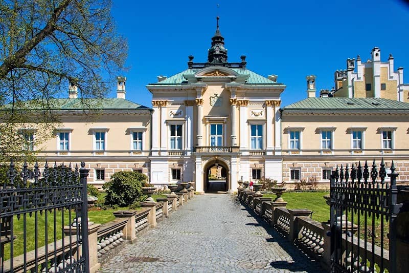 Zámecký park ve Světlé nad Sázavou - Image 2