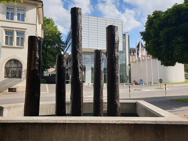 Brunnen Stadtwerke Tuttlingen - Image 1
