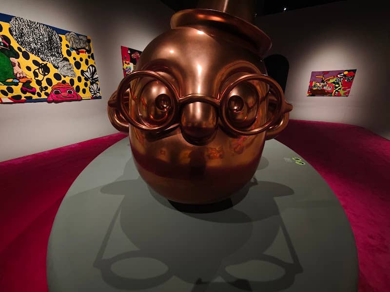 DOM LAND the solo art exhibition - Image 2