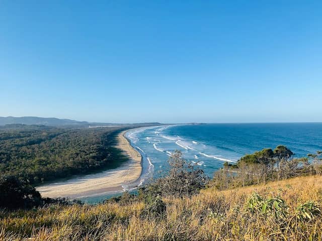 Boambee Headland Lookout - Image 1