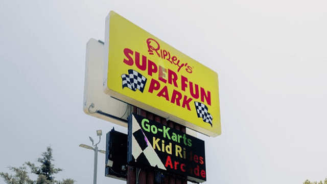 Ripley's Super Fun Park - Image 1