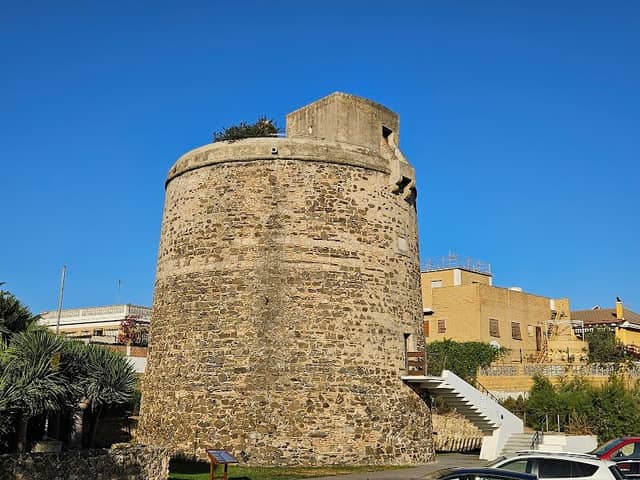 Torre Almenara de Punta Umbría (ruins) - Image 1