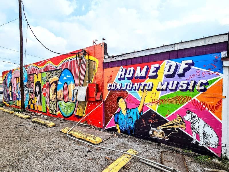 Texas Conjunto Music Hall of Fame & Museum - Image 1