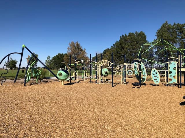 Loy Blake Park - Image 1