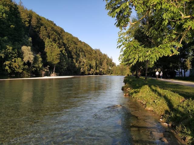 Isar bei Tölz - Image 1