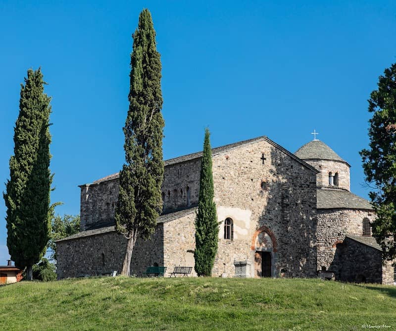 Basilica di San Vincenzo in Galliano - Image 2