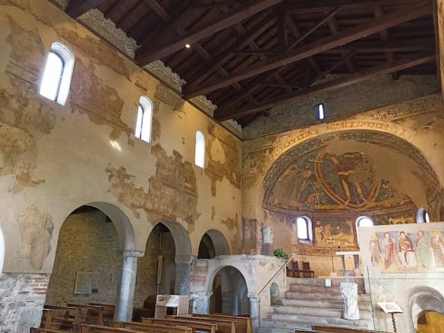 Basilica di San Vincenzo in Galliano - Image 3
