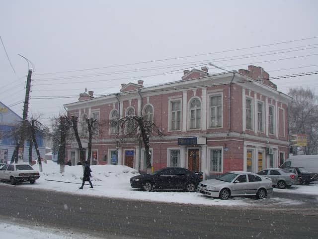 Okhtyrsʹkyy Misʹkyy Krayeznavchyy Muzey - Image 1