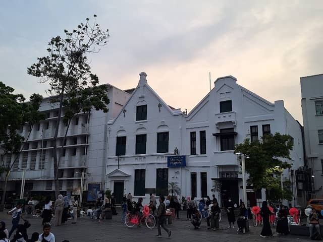 Jakarta Old Town - Image 3