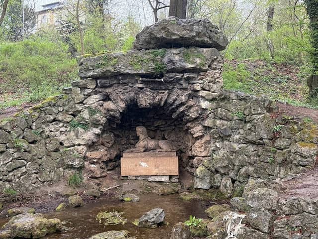 Sphinxgrotte - Image 1