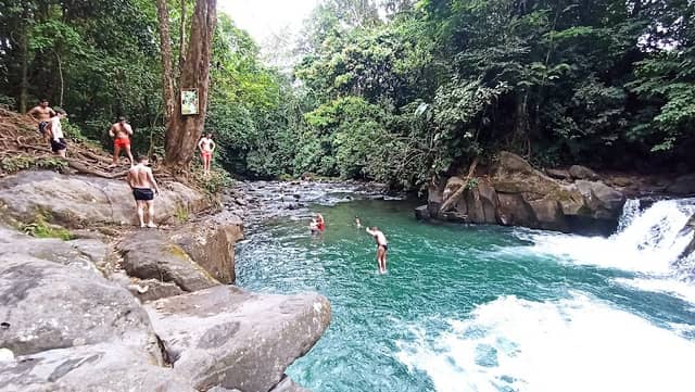 El Salto (Rope Swing) - Image 2