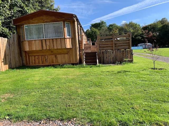 Postwood Gardens Campsite Ltd - Image 1