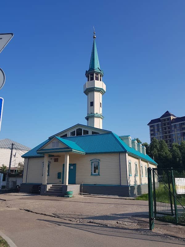 Мечеть "Гадел" - Image 1