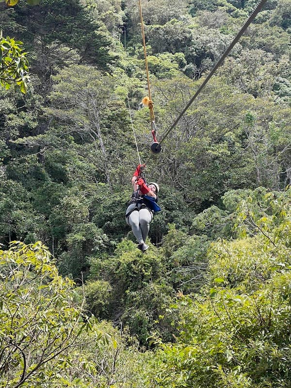 La Carpintera Canopy Tour - Image 1