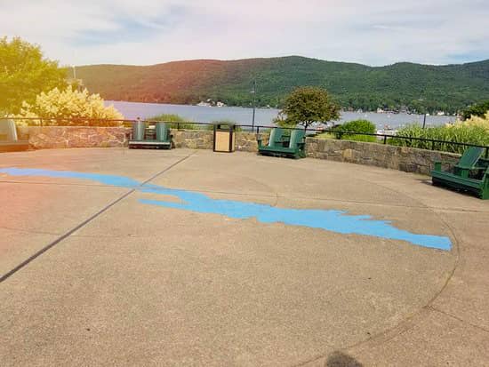 Lake George Mystery Spot - Image 1