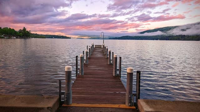 Lake George Mystery Spot - Image 2