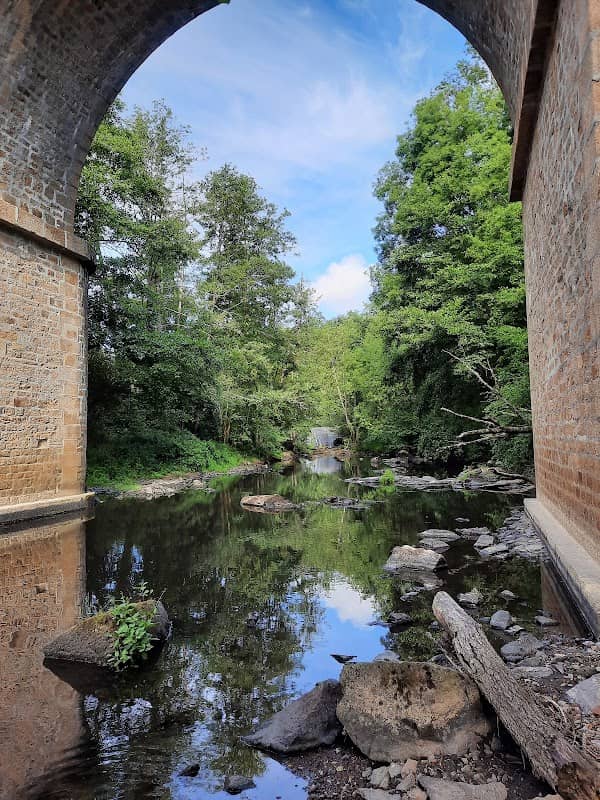 Ancien pont Cadoret à Argenton-Château - Image 2