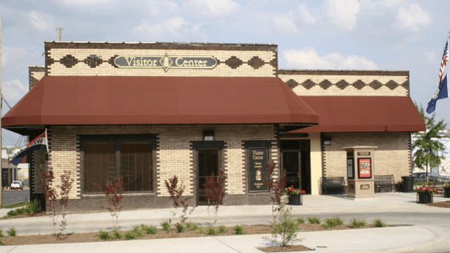 Visitor Center - Image 1