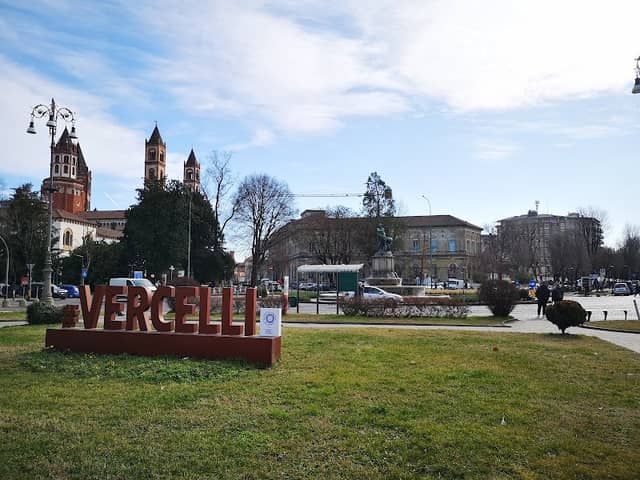 Vercelli Sign - Image 1