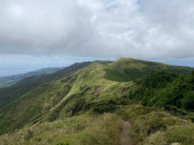 Pico da Vara - Trail Start - Image 1