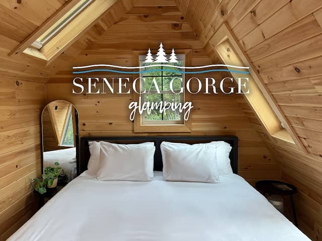 Seneca Gorge Glamping - Image 1