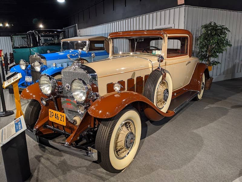 Northeast Classic Car Museum - Image 2