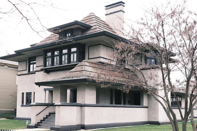 Frank Lloyd Wright–Prairie School of Architecture Historic District - Image 2