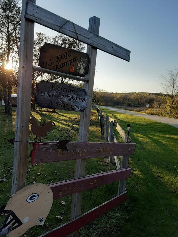 DJ Kojo Campground - Image 1