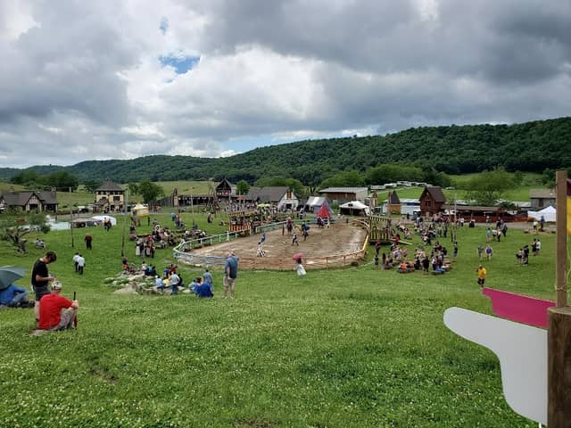 West Virginia Renaissance Festival - Image 1