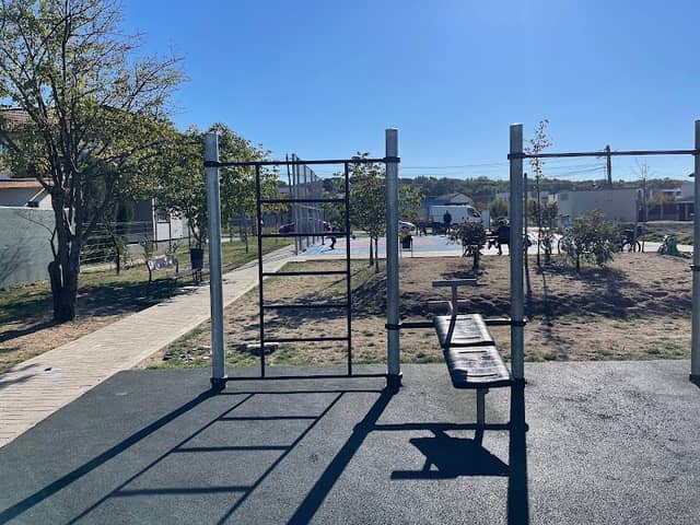 Parc Calisthenics - Image 1