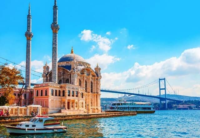 Ortaköy Square - Image 1