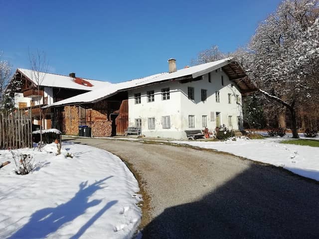 Wohnhaus des jugendlichen Josef Ratzinger - Image 1