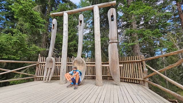 Posate del Gigante - Image 1