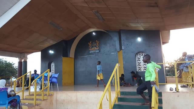 Tamale jubilee park - Image 2