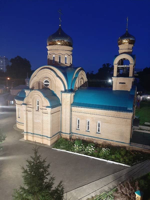 Храм преподобного Сергия Радонежского - Image 1