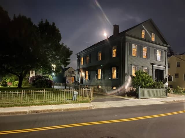 Lizzie Borden House (A Bed and Breakfast & Museum) - Image 1