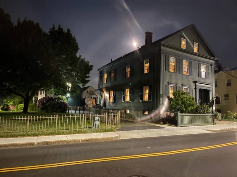 Lizzie Borden House (A Bed and Breakfast & Museum) - Image 1