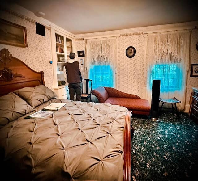 Lizzie Borden House (A Bed and Breakfast & Museum) - Image 2