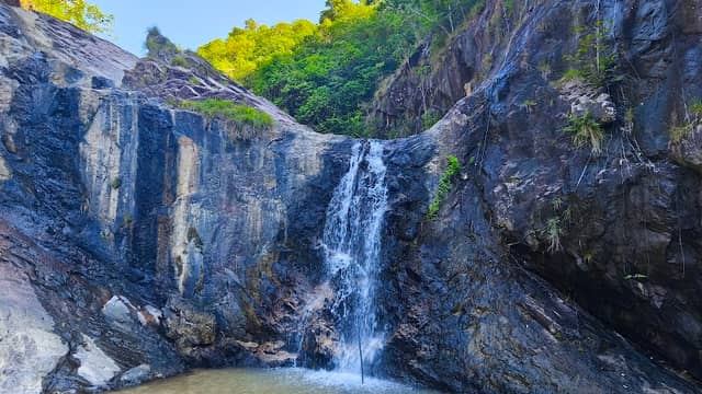 Wangsai waterfall - Image 1