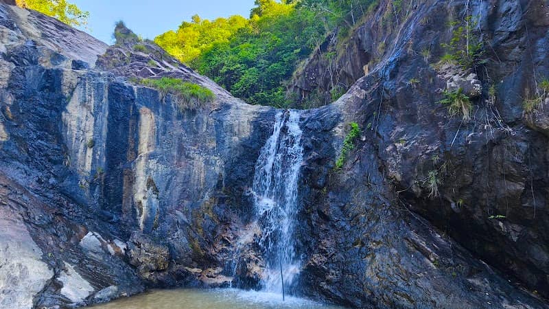 Wangsai waterfall - Image 1