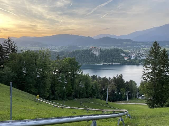 Sunset View Straza - Image 2